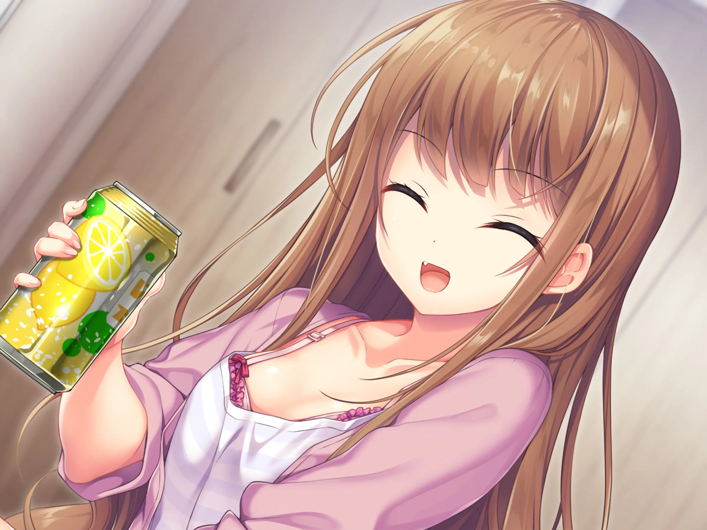 Horoyoi Kanojo | 호로요이 그녀